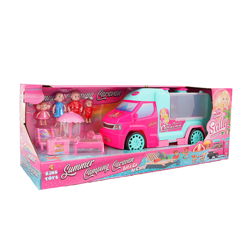 My Cute Caravan