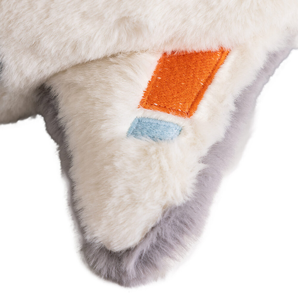 Roket Erkek Oyuncaklı Yastık Erkek Bebek