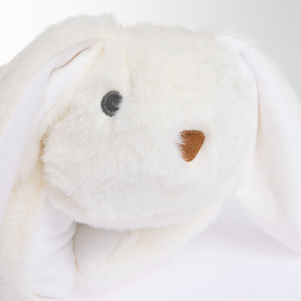 Tavşan Cırtlı Kız Oyuncaklı Yastık Kız Bebek