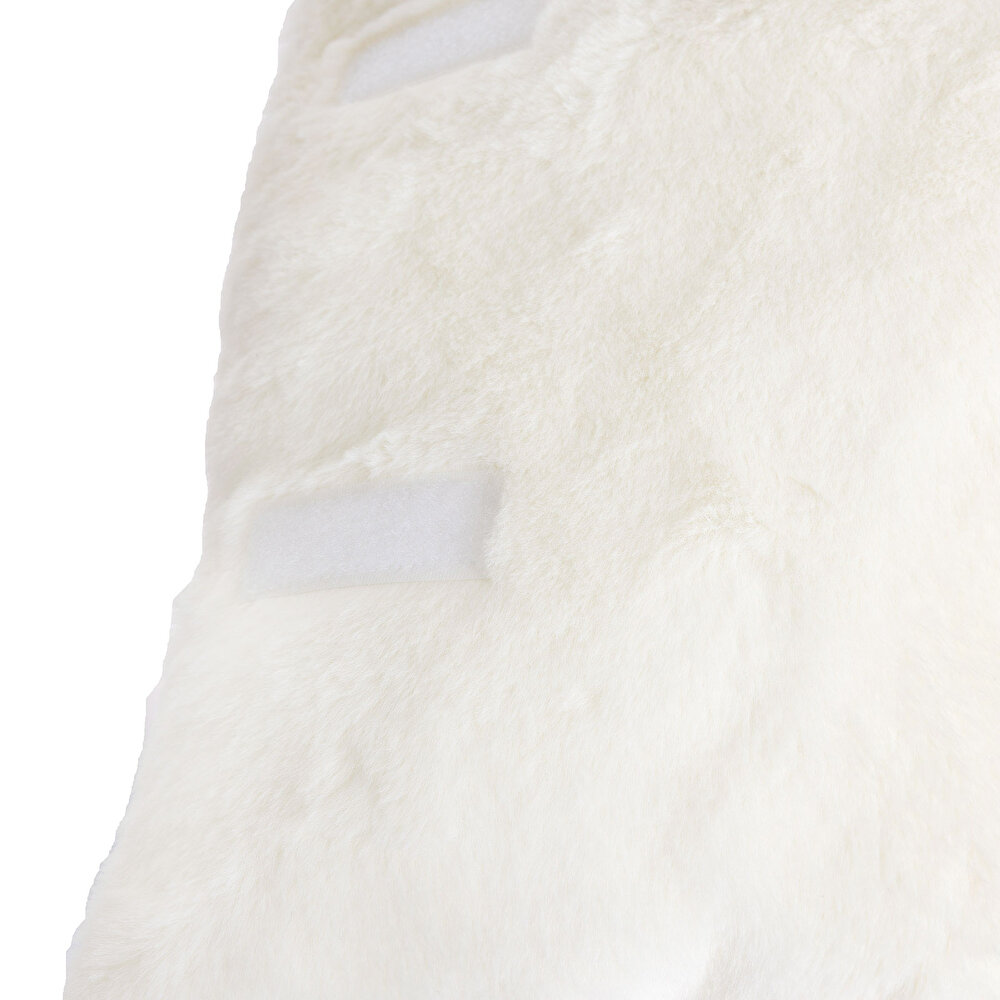 Tavşan Cırtlı Kız Oyuncaklı Yastık Kız Bebek