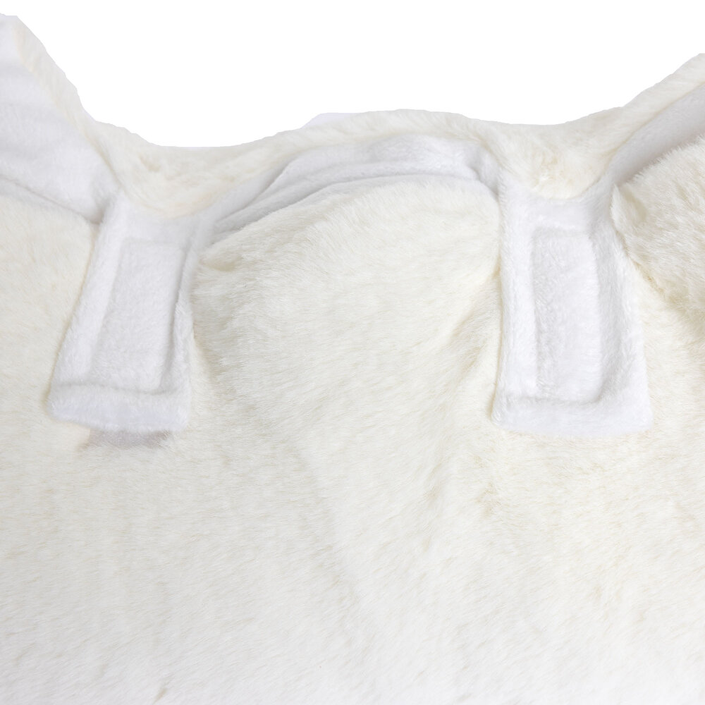 Tavşan Cırtlı Kız Oyuncaklı Yastık Kız Bebek