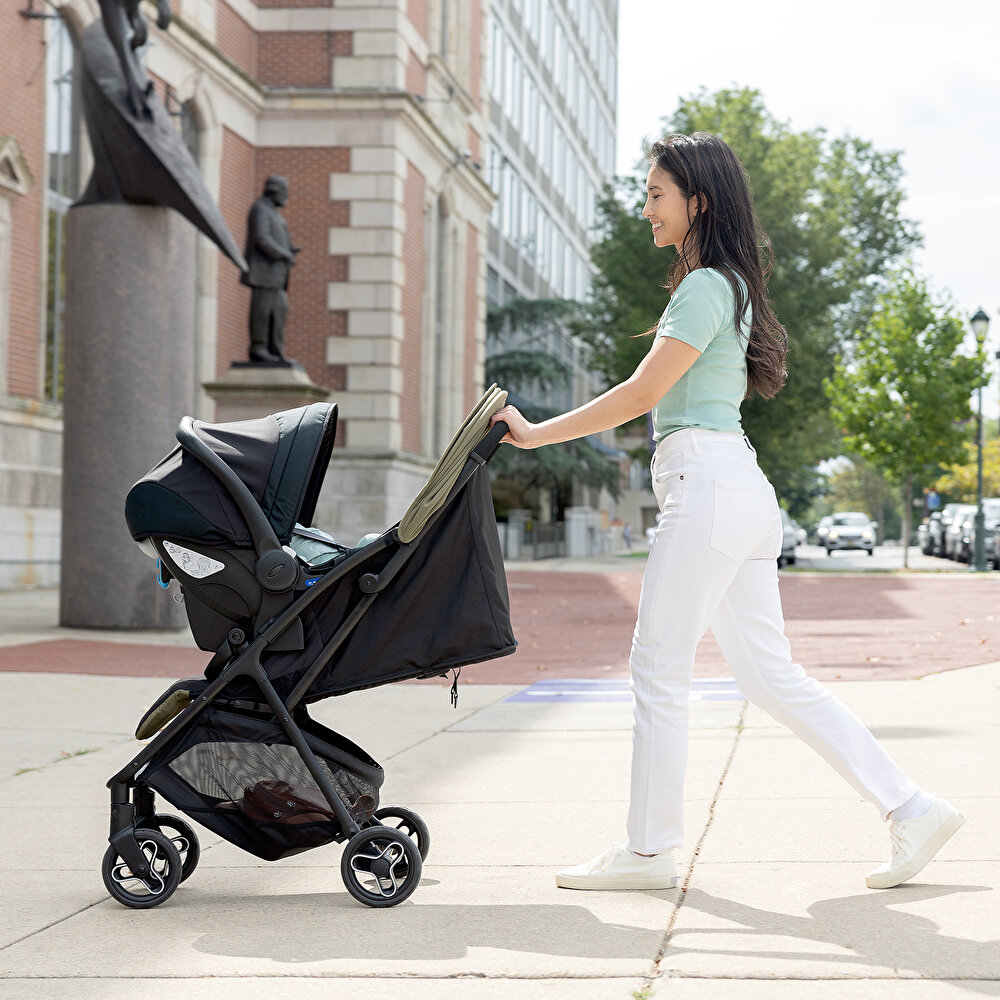 Myavo Travel Sistem Bebek Arabası