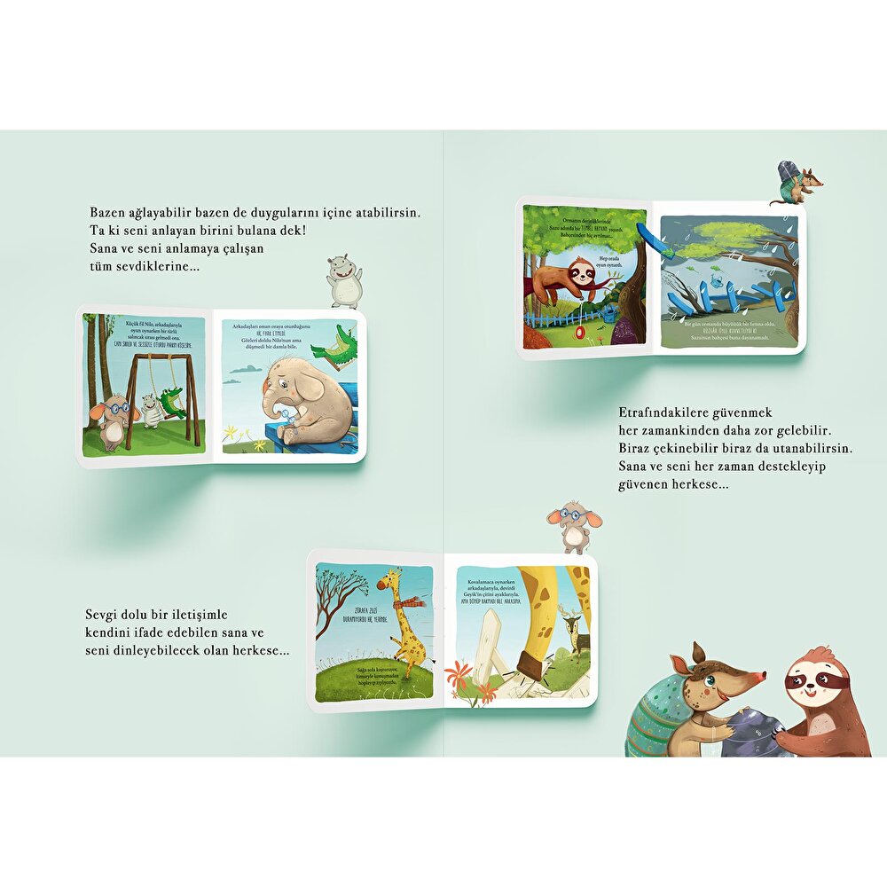 Nasıl Başladı? Her Şey Seninle Başladı Set 1