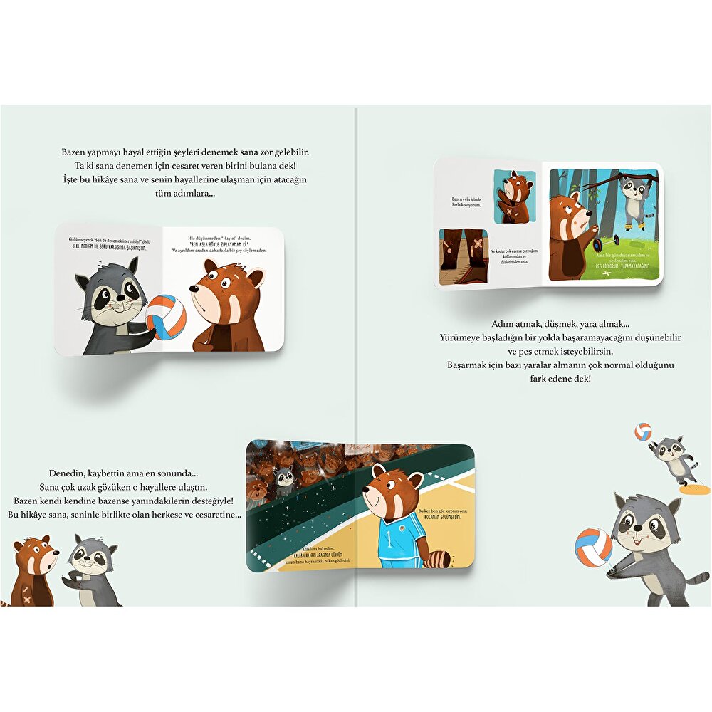 Nasıl Başladı? Her Şey Seninle Başladı Set 2