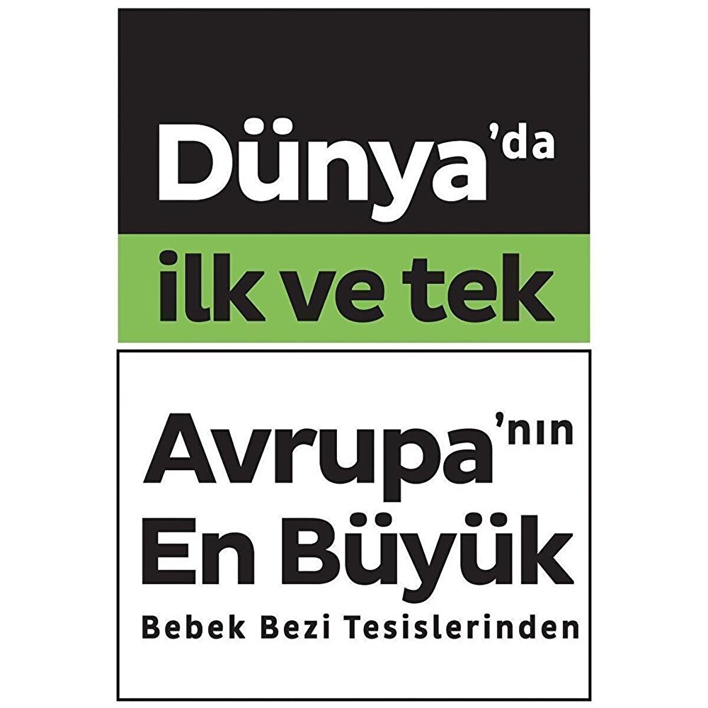 Natural 6 Beden 62 Adet