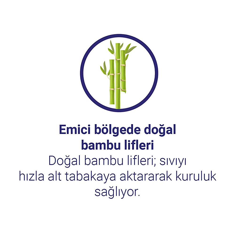 Natural Ekonomik Gece 16 Ped