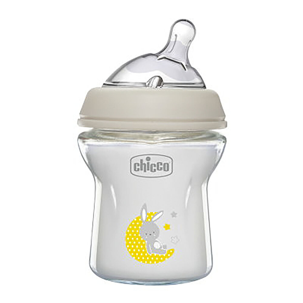 Natural Feeling Cam Biberon 150 ml 0+ Ay