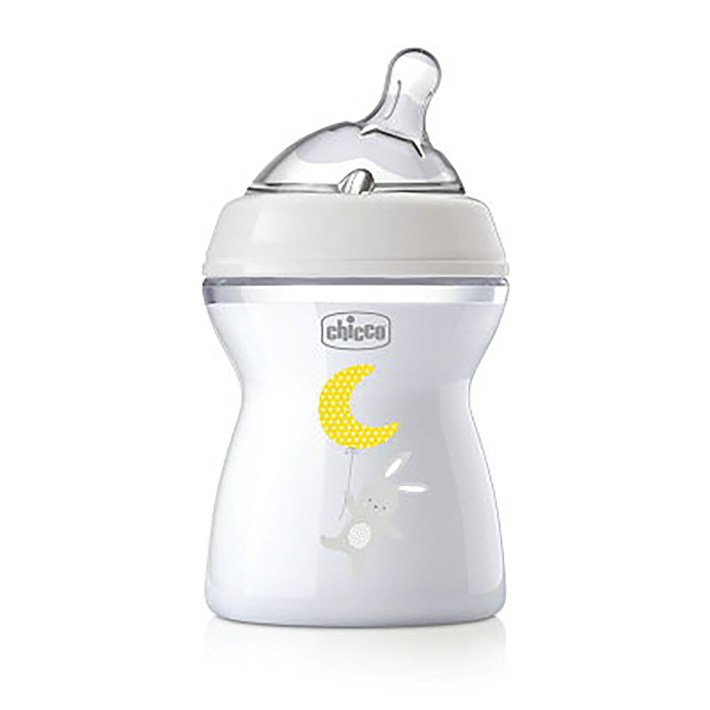 Natural Feeling Cam Biberon 250 ml 0+ Ay