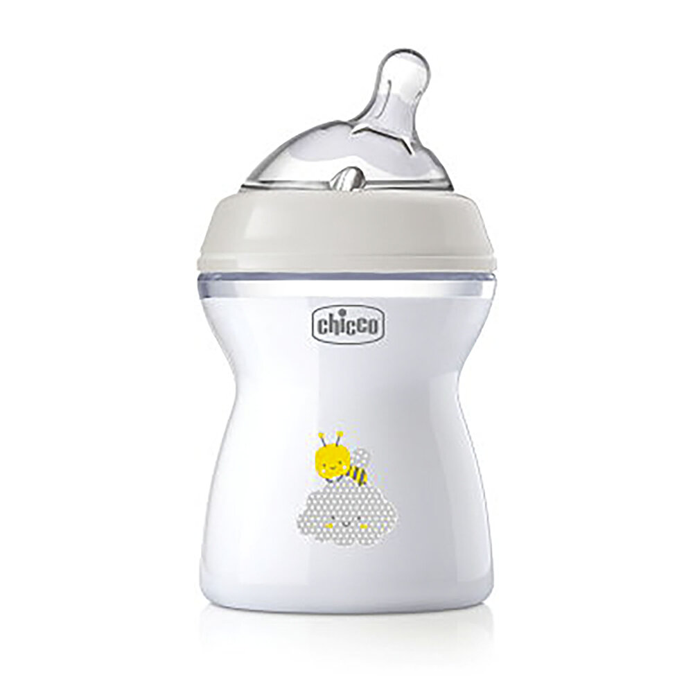 Natural Feeling PP Biberon 250 ml 2+ Ay