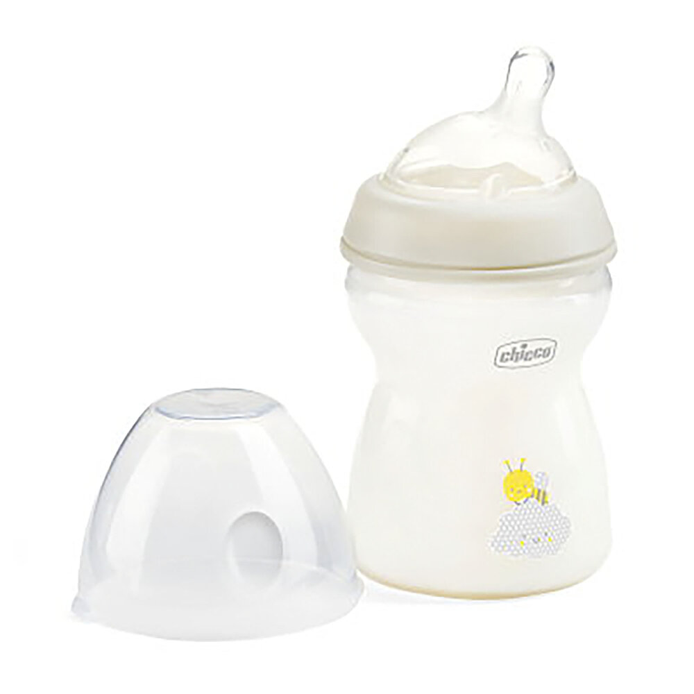 Natural Feeling PP Biberon 250 ml 2+ Ay