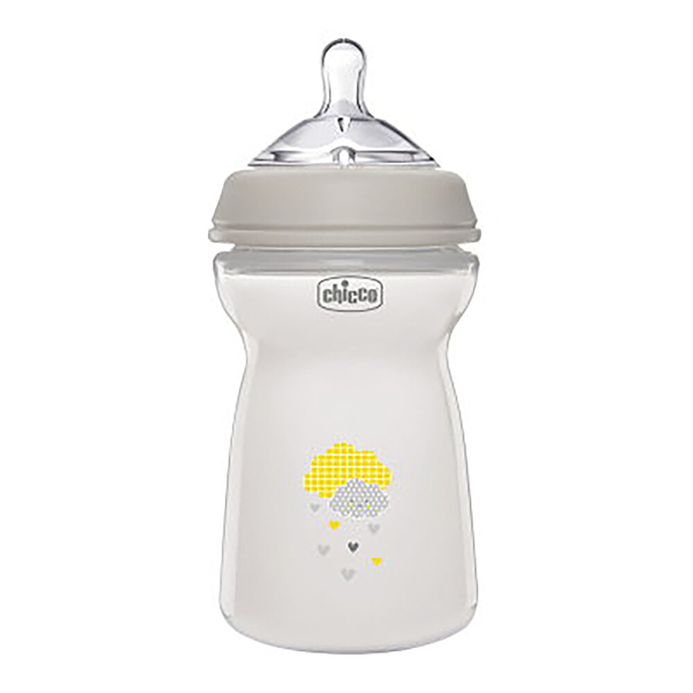 Natural Feeling PP Biberon 330 ml 6+ Ay