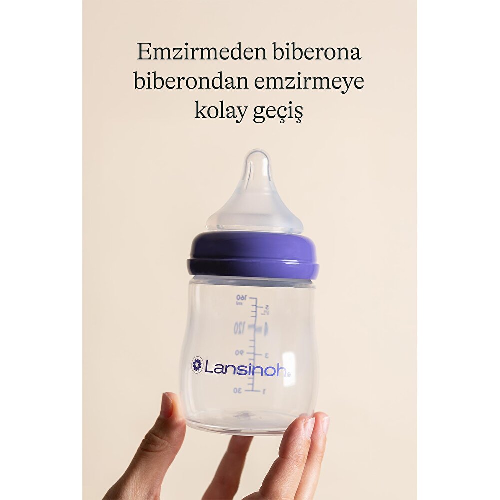 NaturalWave XS Biberon Emziği