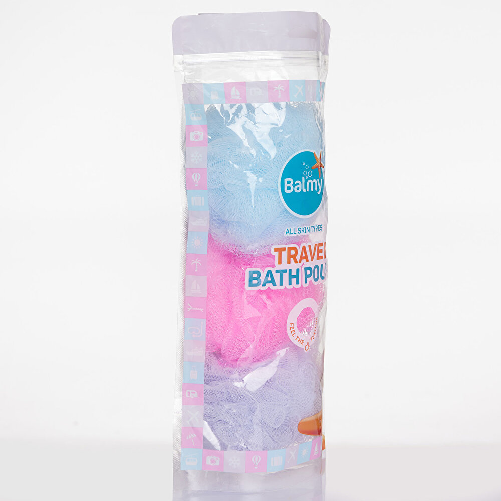 Naturel 3'lü Seyahat Banyo Lifi
