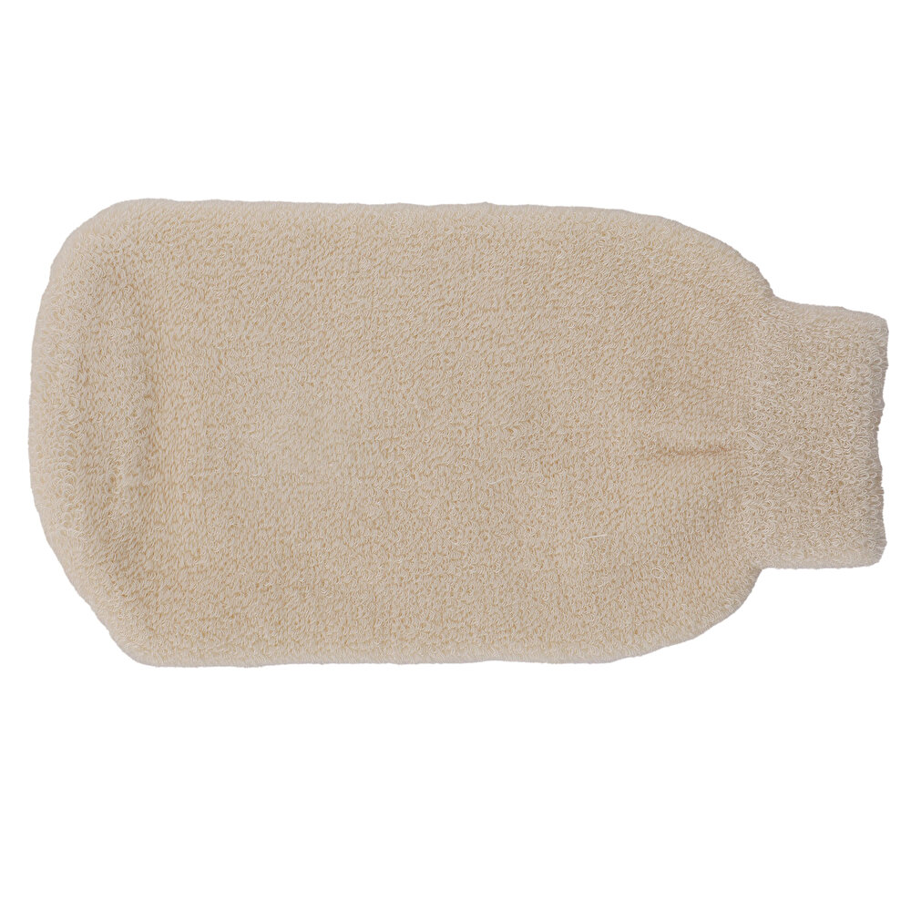 Naturel Bambu Bebek Banyo Eldiveni