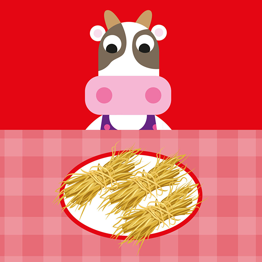 Karıştır Değiştir Kim Ne Sever Eğitici Bebek Kitabı