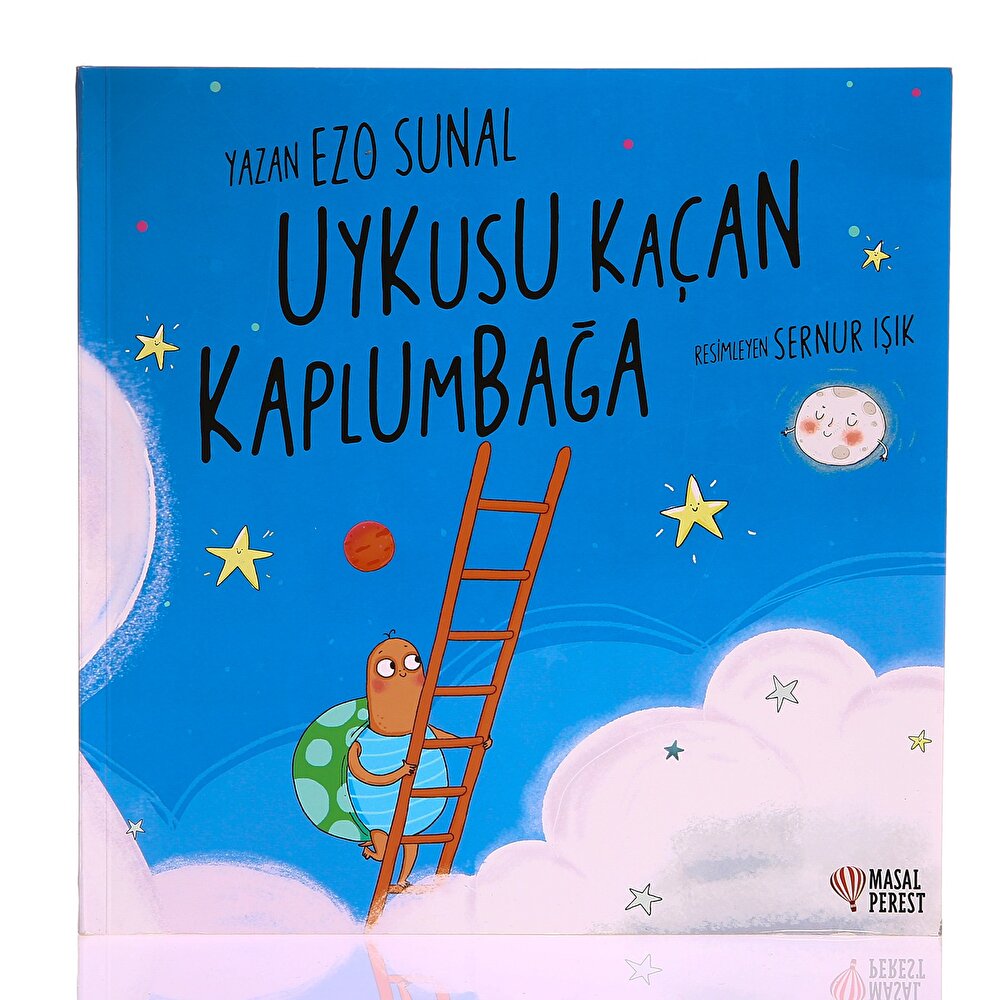 Uykusu Kaçan Kaplumbağa Ezo Sunal