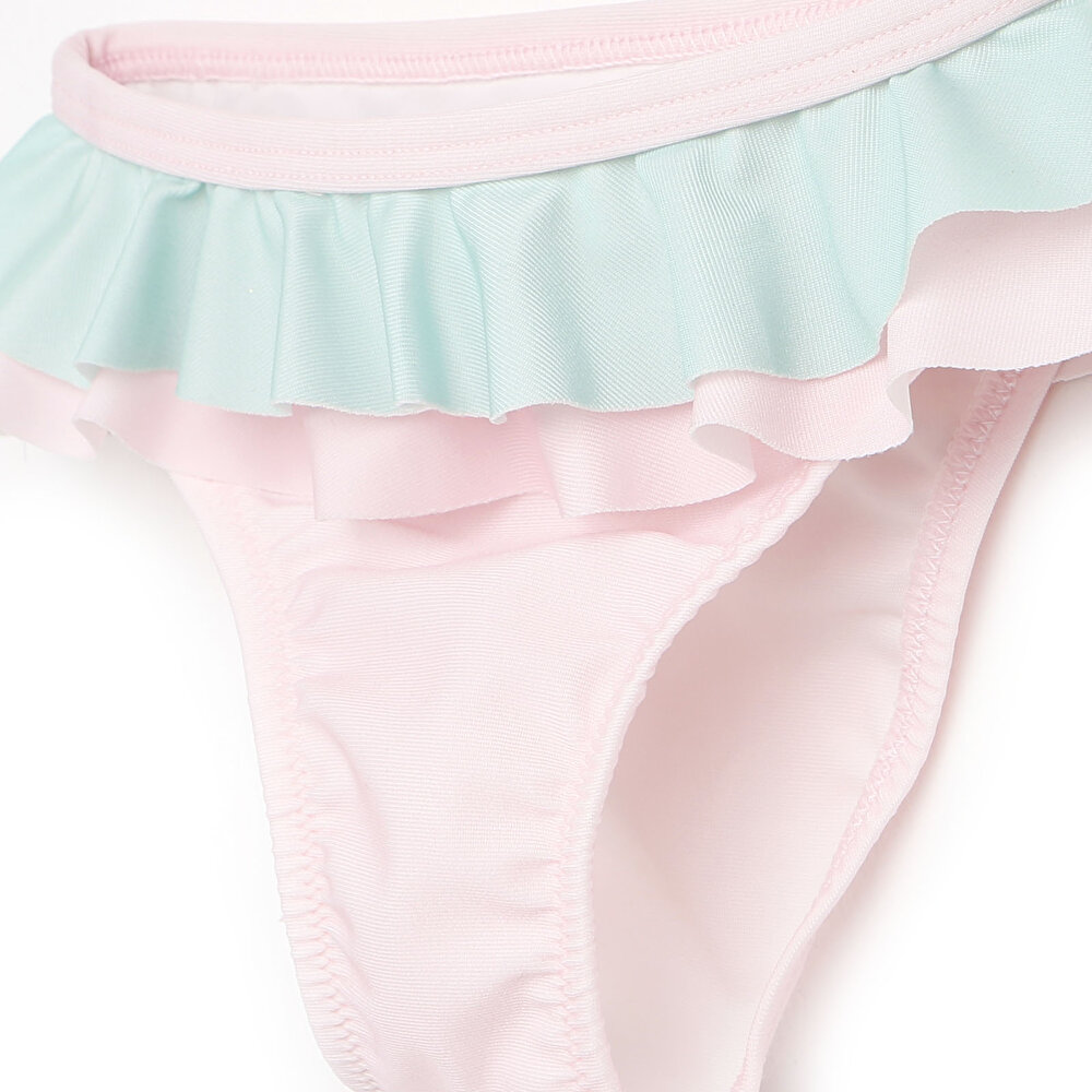 Kız Bebek Unicorn Etekli Bikini Altı