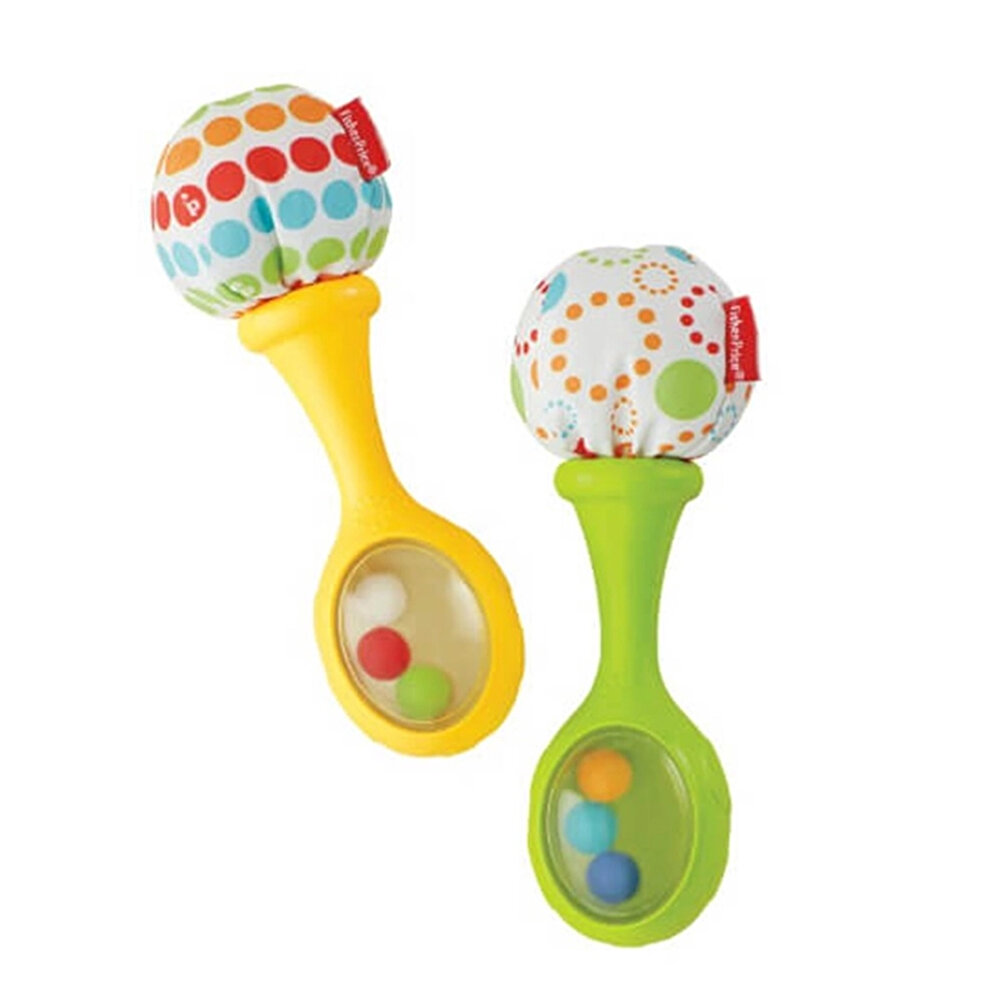 Fisher Price Neşeli Marakas Eğitici Oyuncak