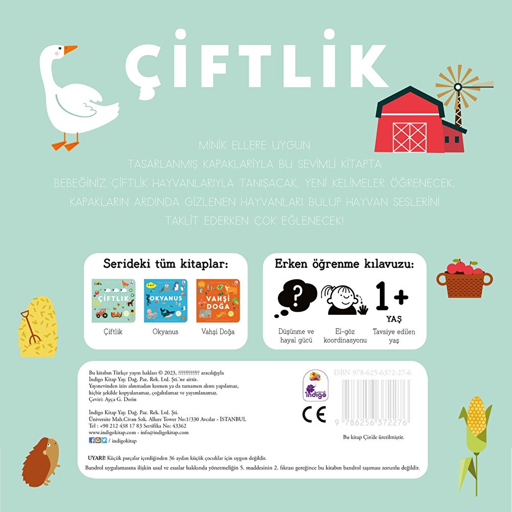 Neşeli Sürprizler - Çitflik