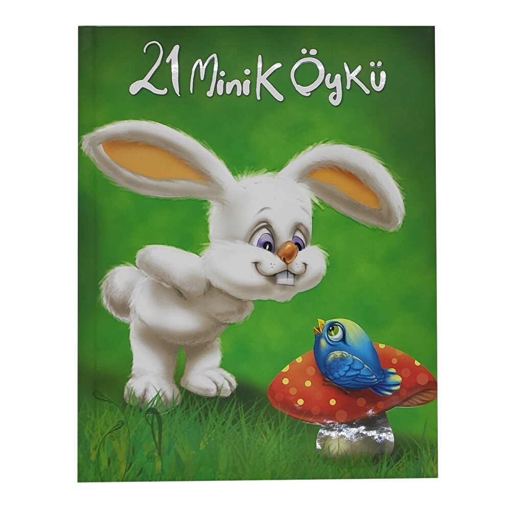21 Minik Öykü Bebek Kitabı