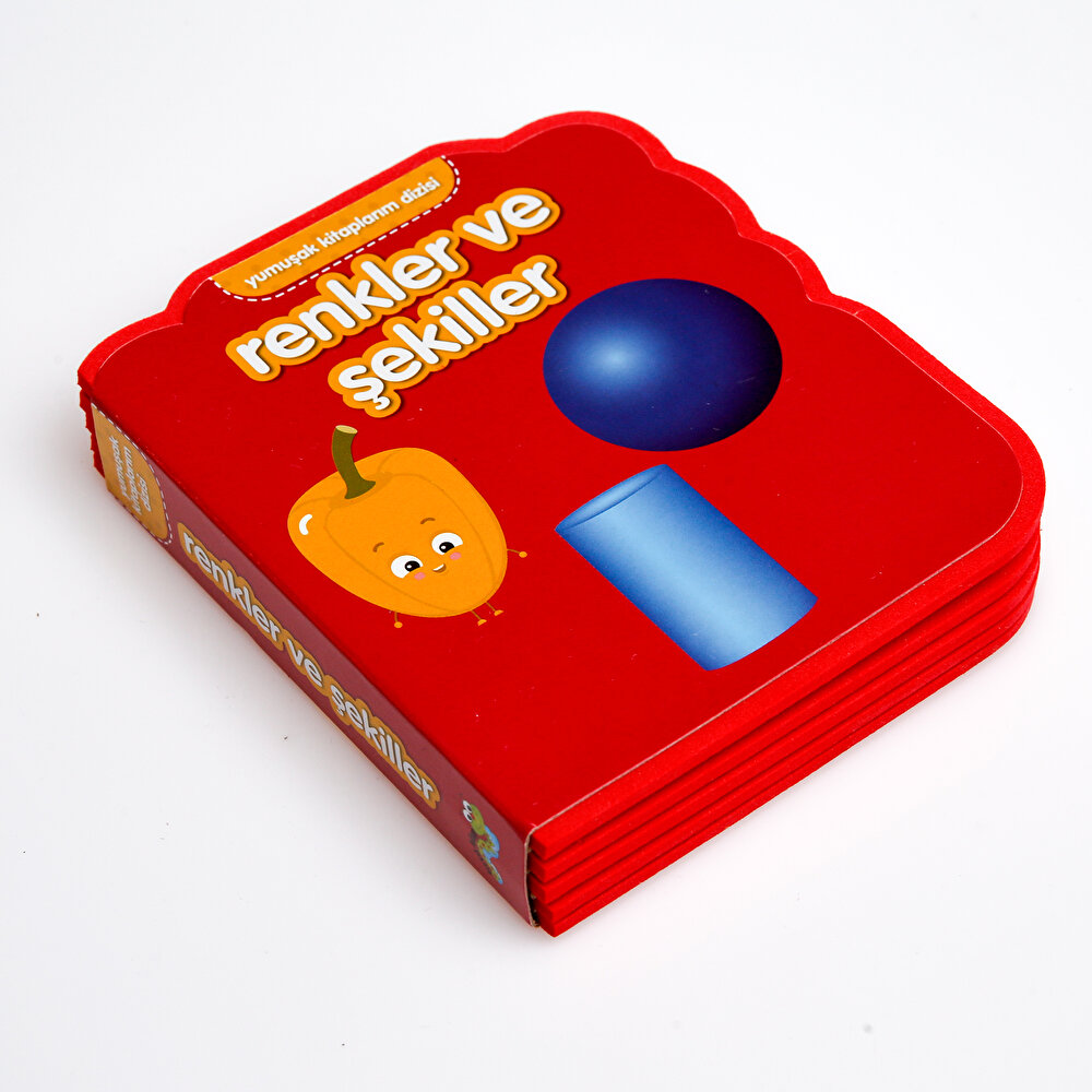 NET Yumuşak Kitaplarım Dizisi