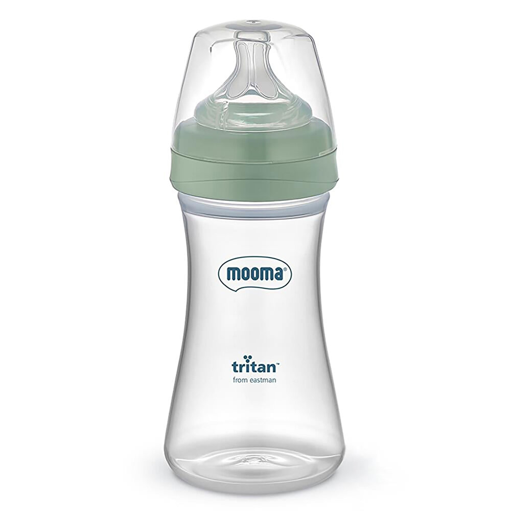 Neutra Tritan Biberon 250 ml 18+ Ay Hızlı Akış Çağla Yeşili