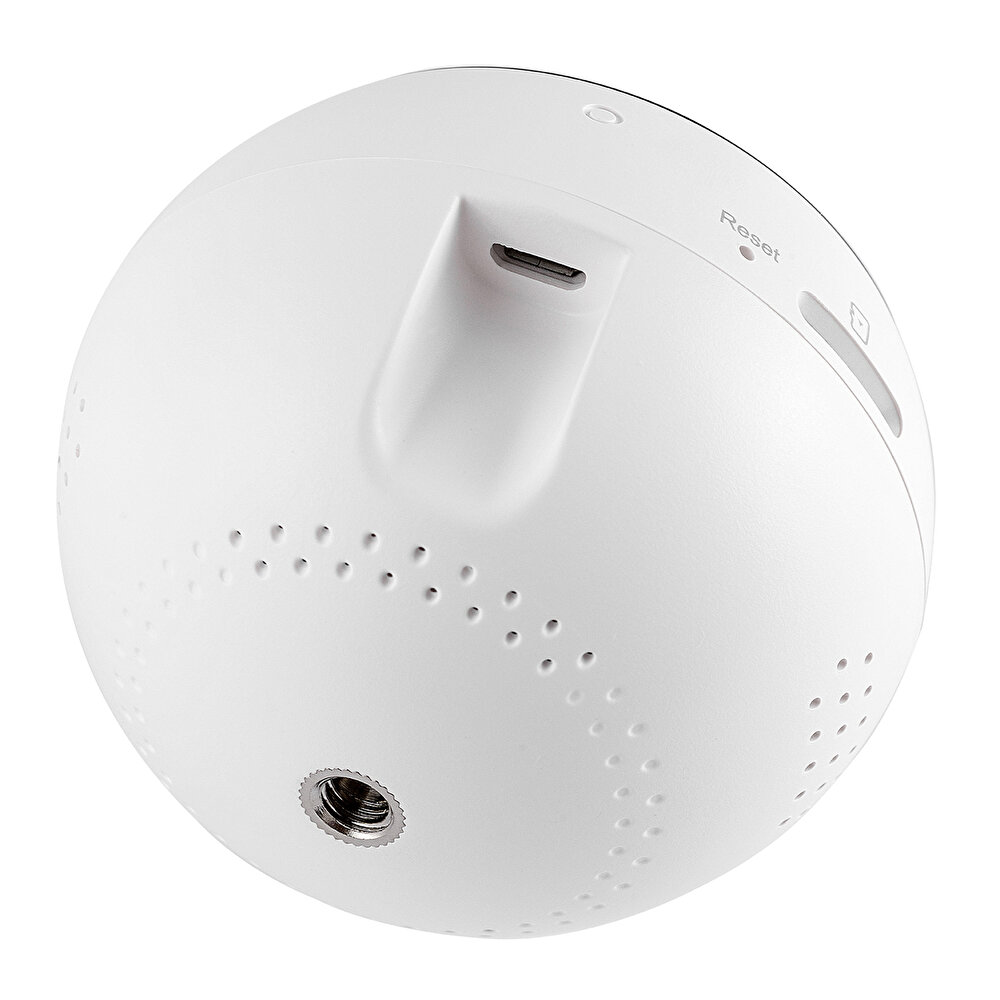 Ninni Söyleyen Gece Görüşlü IP Bebek İzleme Kamerası Mavi - APP ile kontrol