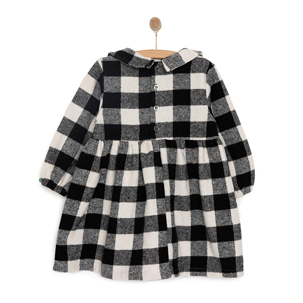 New Year Party Kız Elbise Kız Bebek