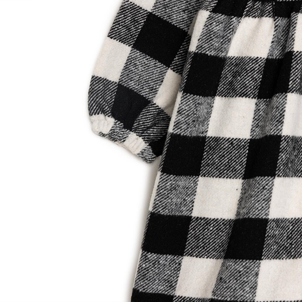 New Year Party Kız Elbise Kız Bebek