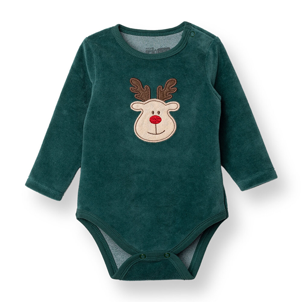 New Year Uzun Kol Body