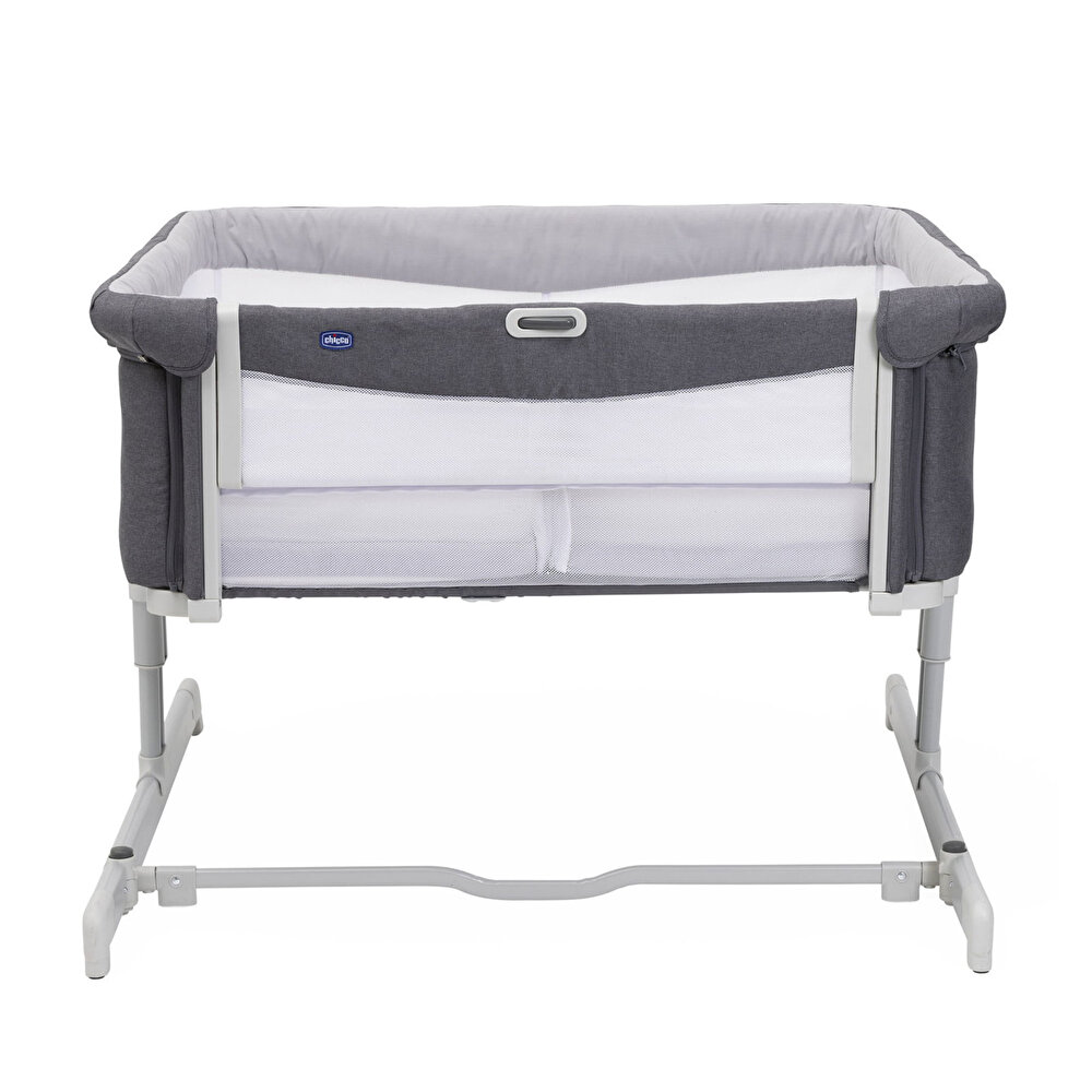 Next2me Twins İkiz Anne Yanı Magnet Grey