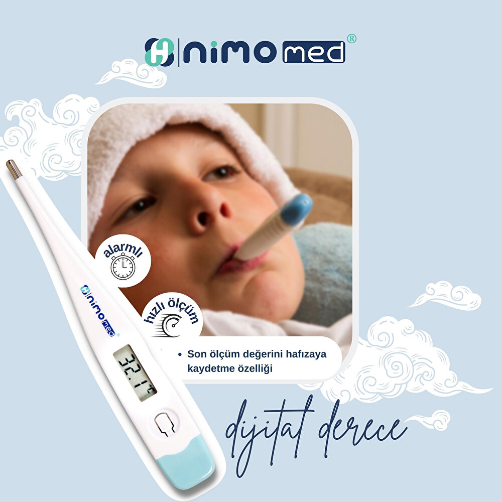 Dijital Termometre