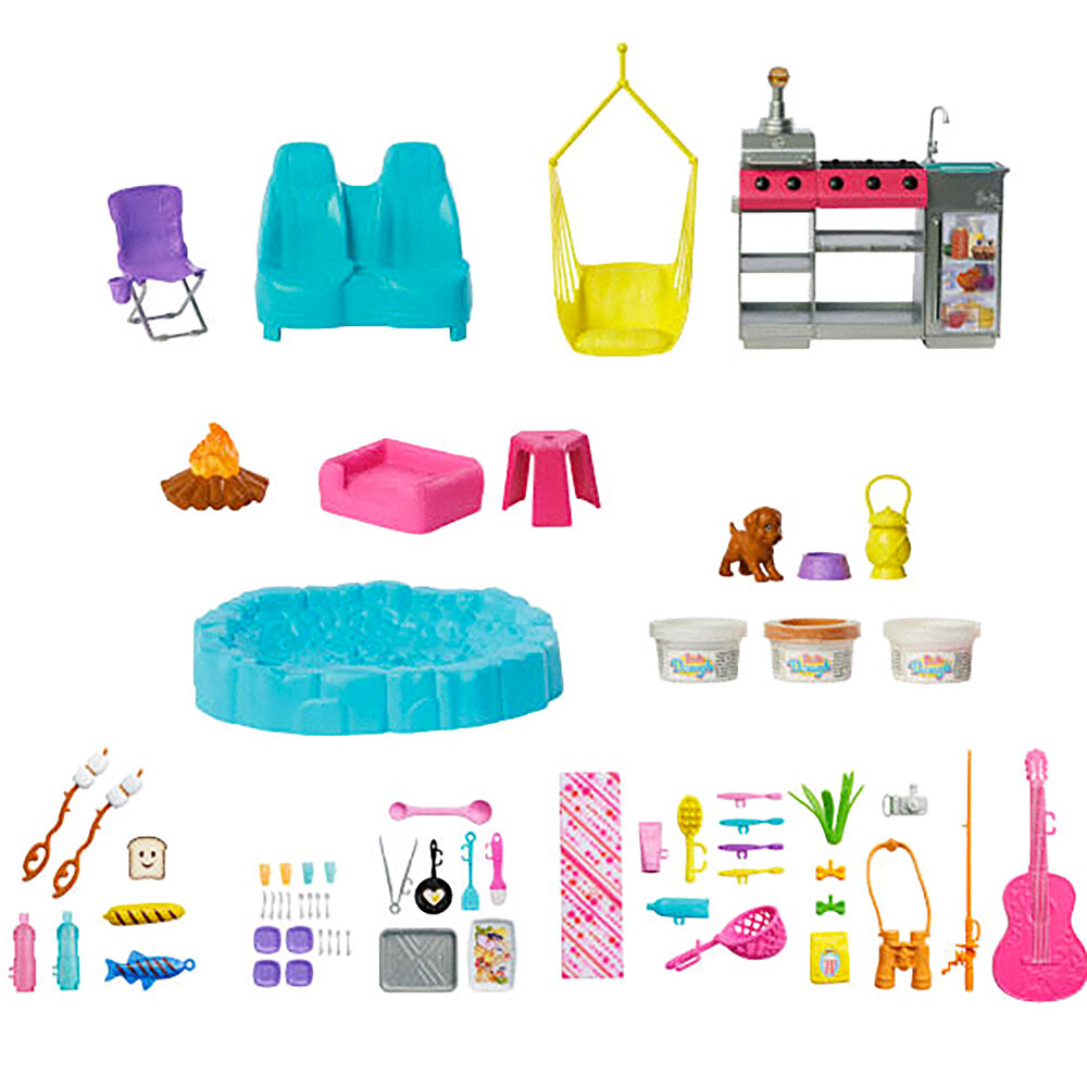 'nin Rüya Karavanı Araç Oyun Seti