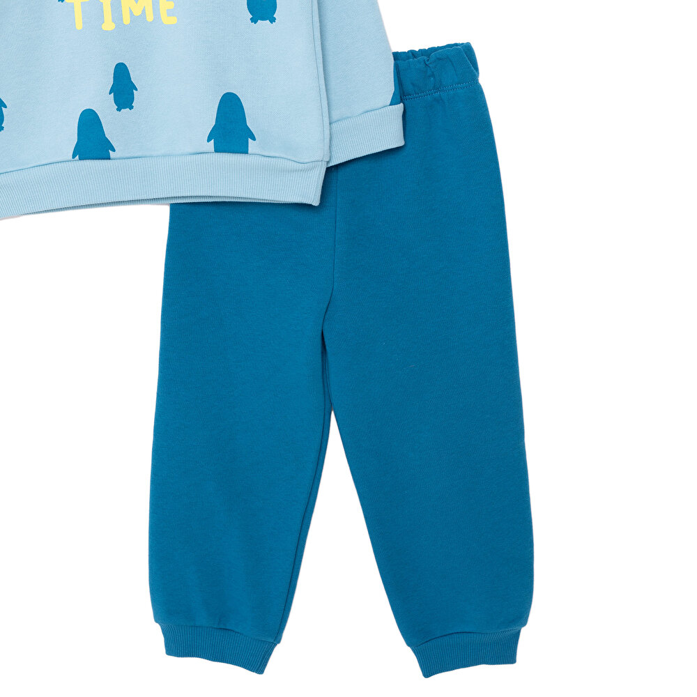 Nordic Forest Erkek Eşofman Takımı Erkek Bebek