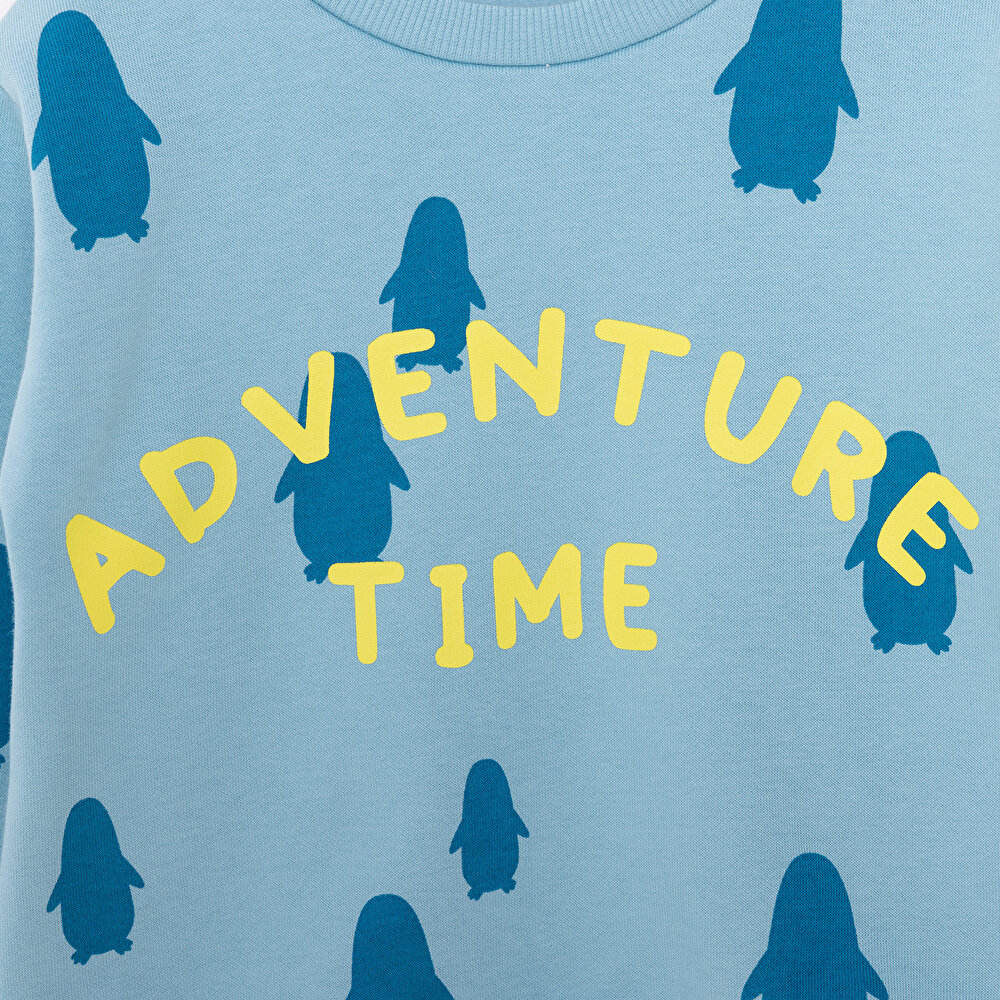 Nordic Forest Erkek Eşofman Takımı Erkek Bebek