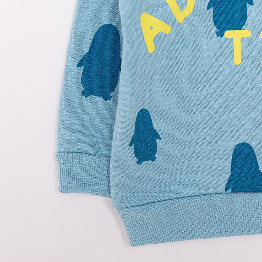 Nordic Forest Erkek Eşofman Takımı Erkek Bebek