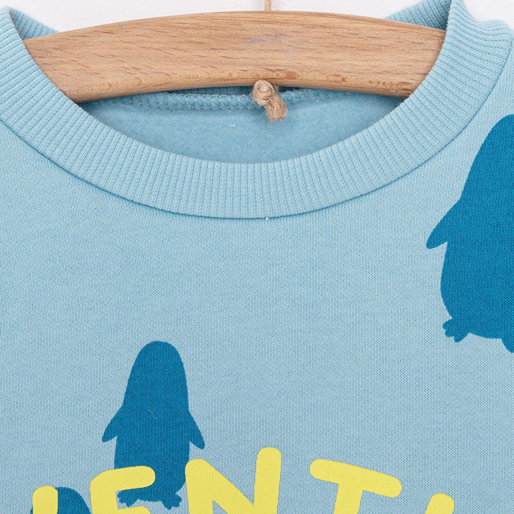 Nordic Forest Erkek Eşofman Takımı Erkek Bebek