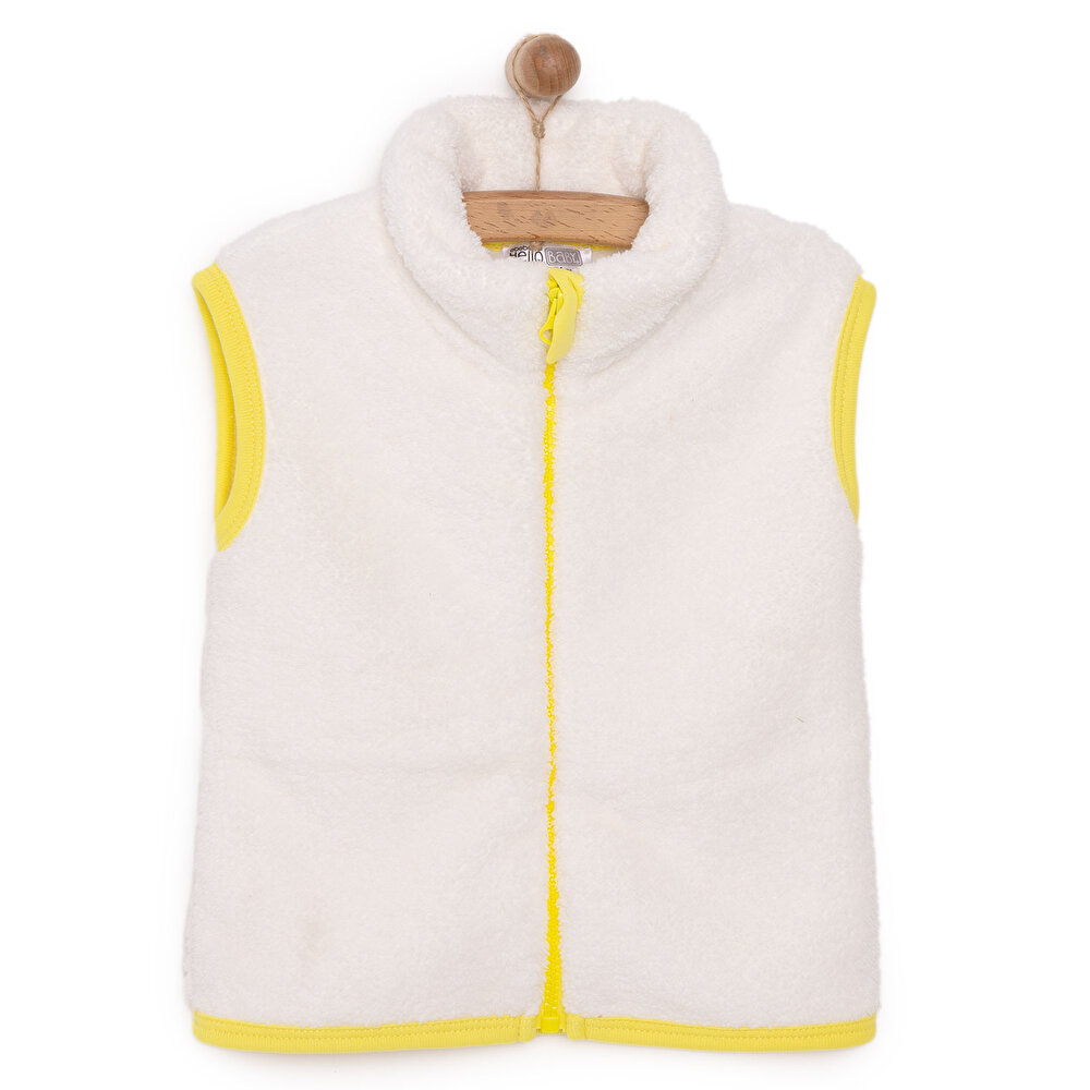 Nordic Forest Erkek Welsoft Yelek Erkek Bebek