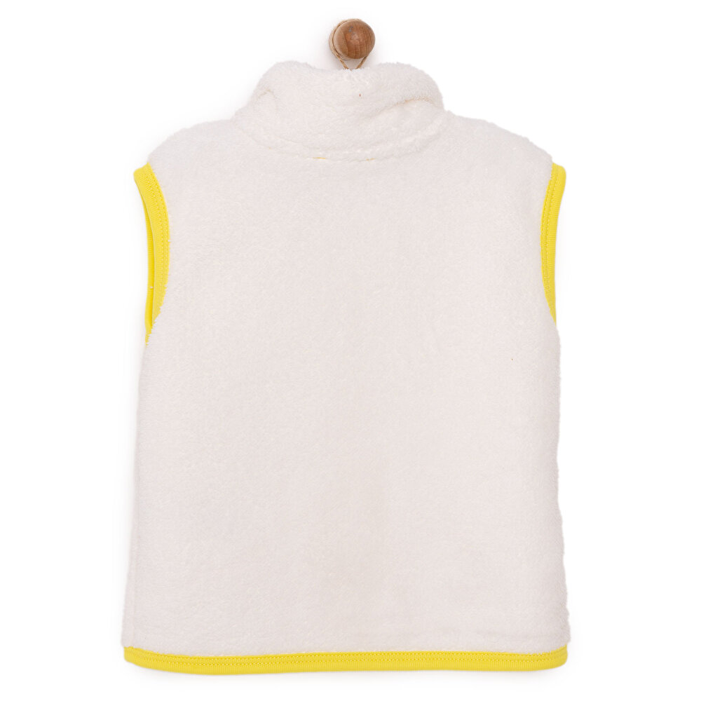 Nordic Forest Erkek Welsoft Yelek Erkek Bebek