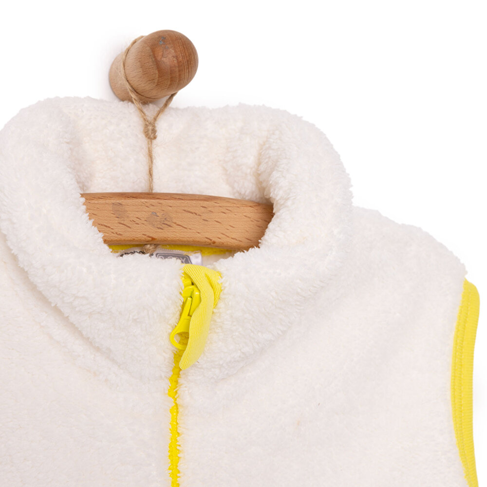 Nordic Forest Erkek Welsoft Yelek Erkek Bebek