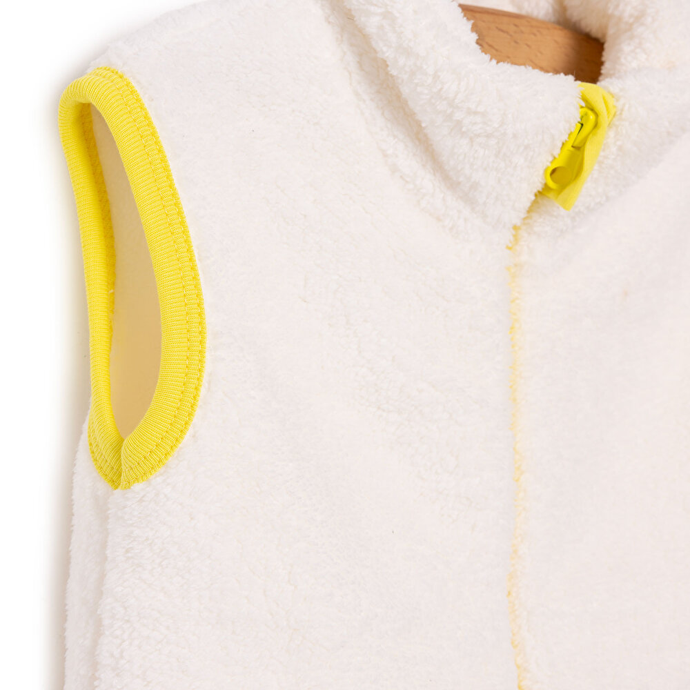 Nordic Forest Erkek Welsoft Yelek Erkek Bebek