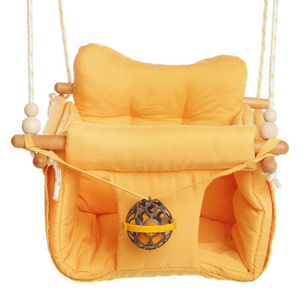 Nostalji Ahşap Salıncak