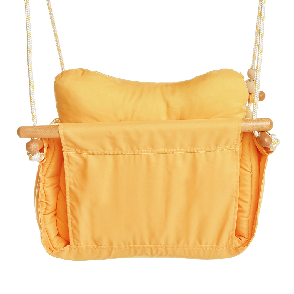 Nostalji Ahşap Salıncak