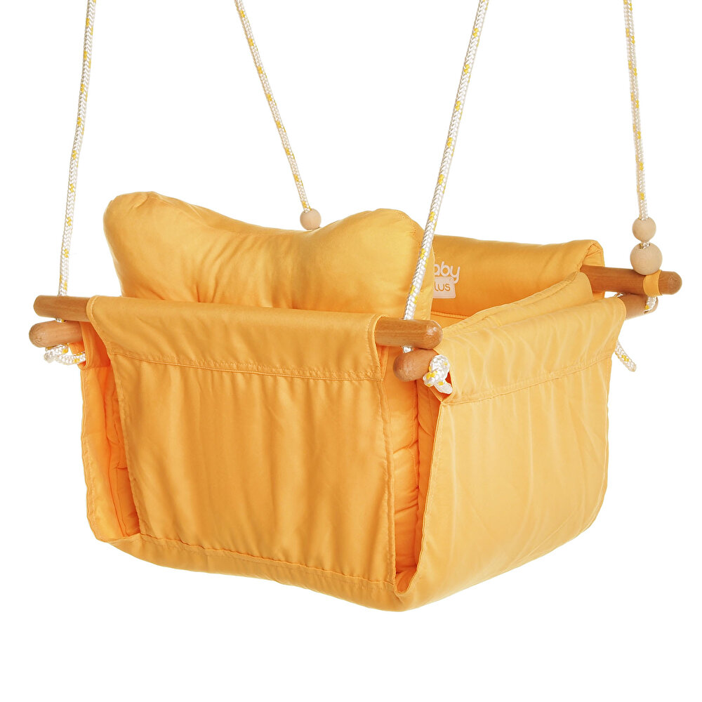 Nostalji Ahşap Salıncak