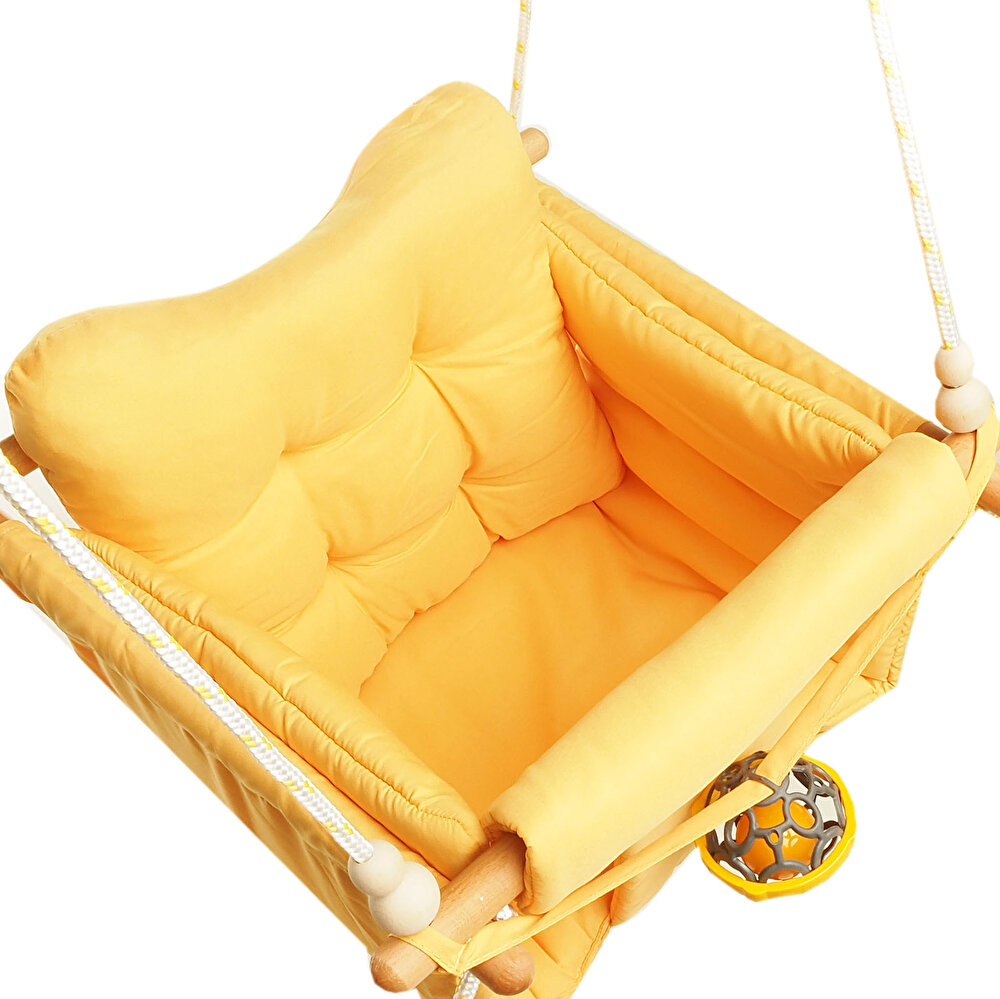 Nostalji Ahşap Salıncak