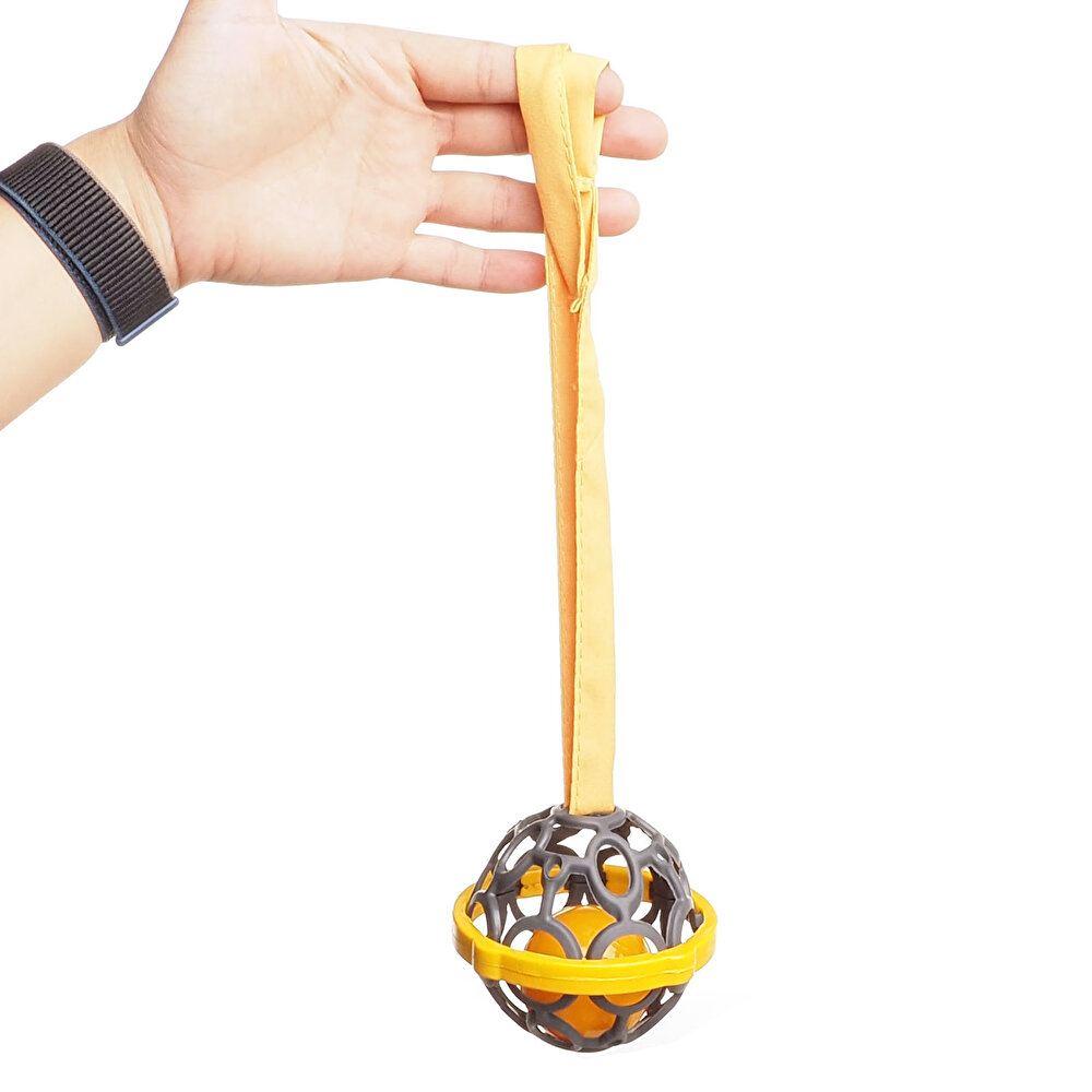 Nostalji Ahşap Salıncak