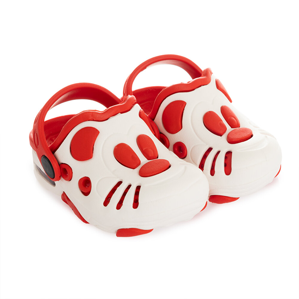 Novelido Işıklı Sandalet Erkek Bebek