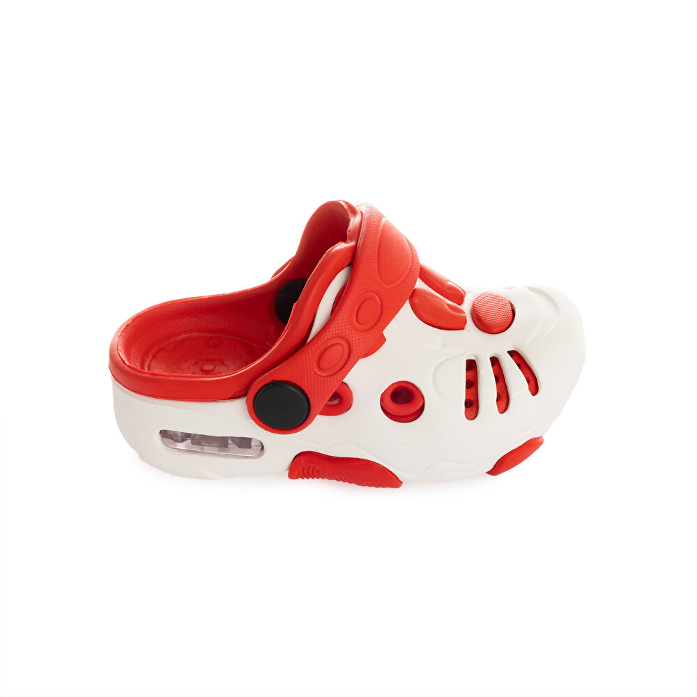 Novelido Işıklı Sandalet Erkek Bebek