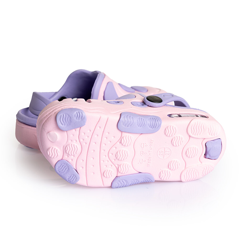 Novelido Işıklı Sandalet Kız Bebek