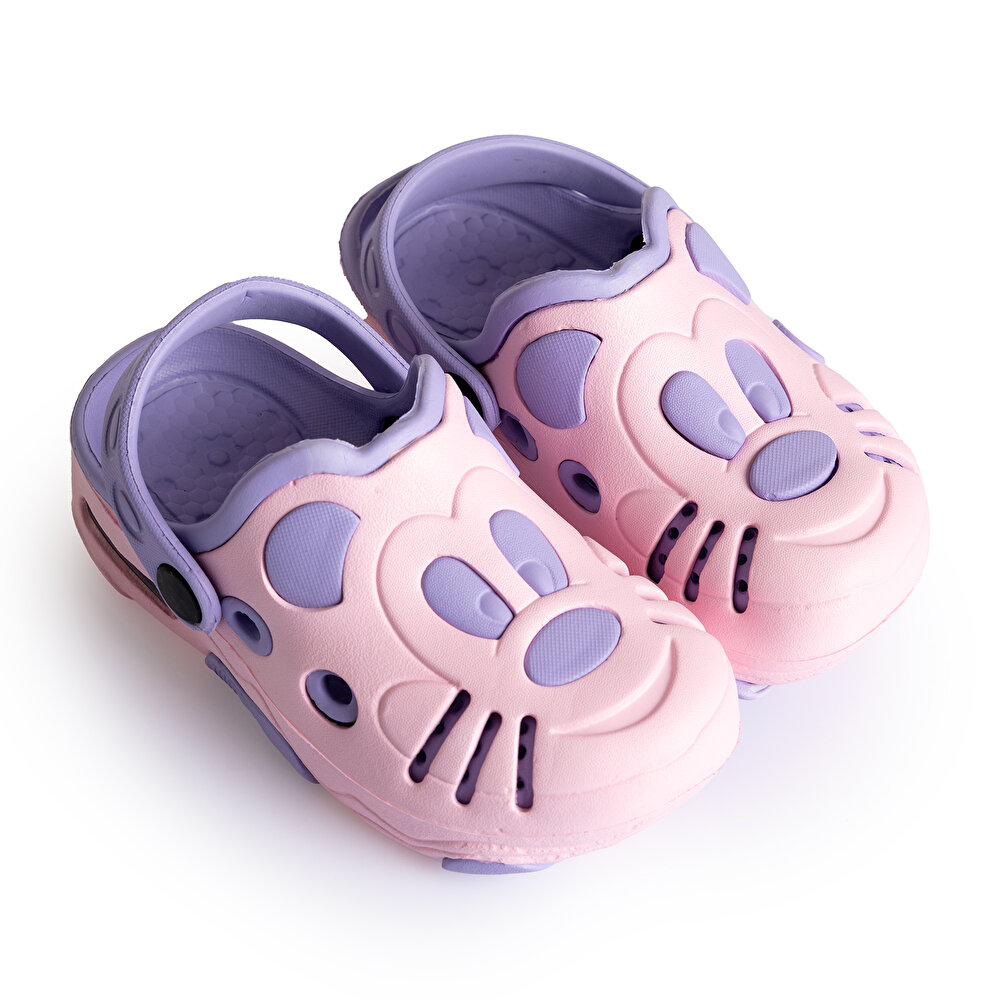 Novelido Işıklı Sandalet Kız Bebek